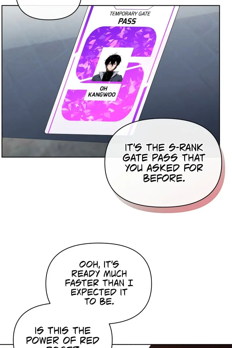 Player Who Returned 10,000 Years Later Chapter 40 Page 38