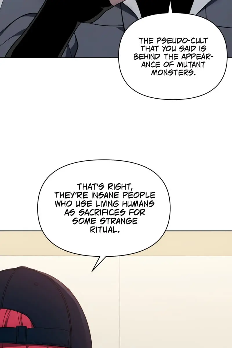 Player Who Returned 10,000 Years Later Chapter 40 Page 45