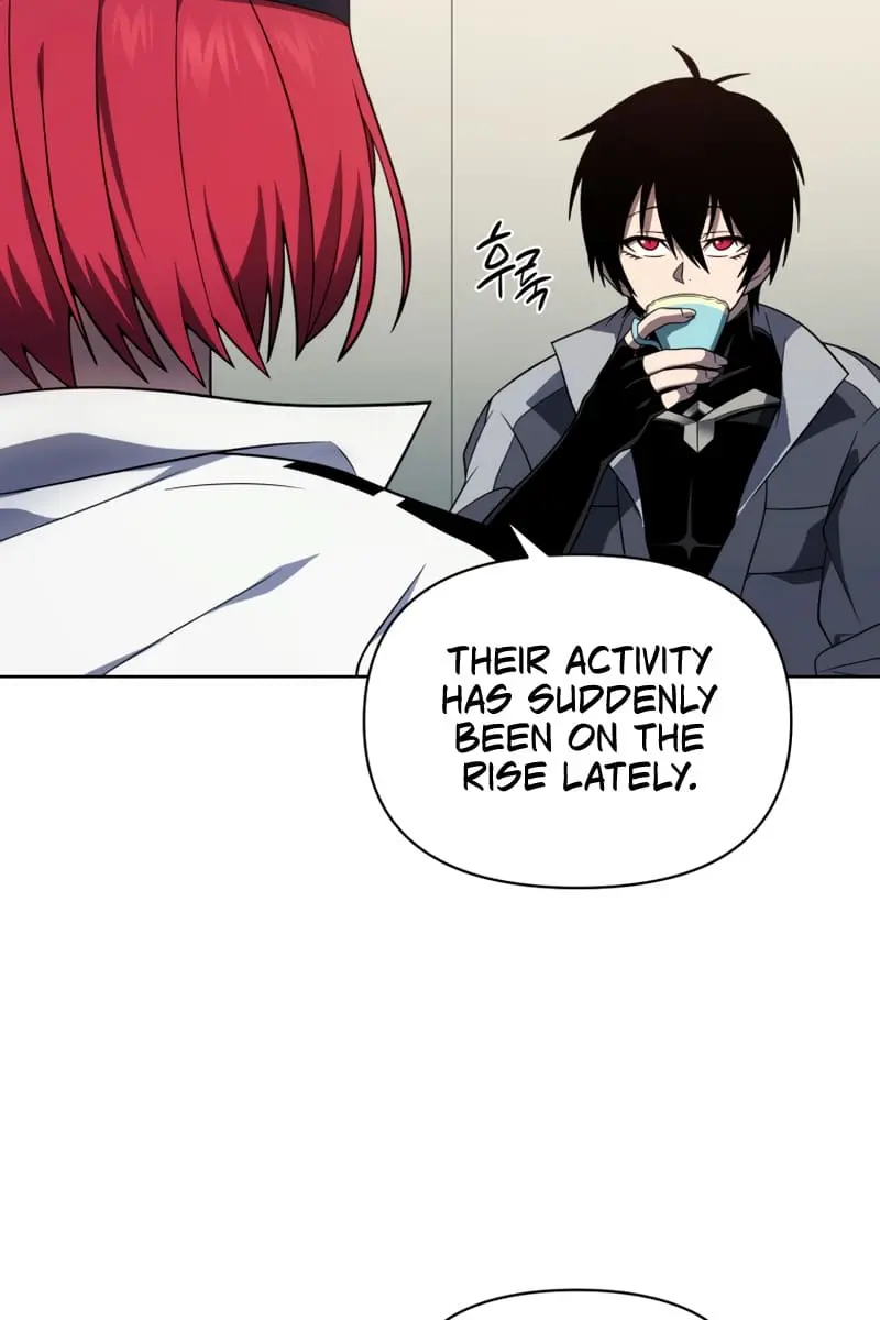 Player Who Returned 10,000 Years Later Chapter 40 Page 46