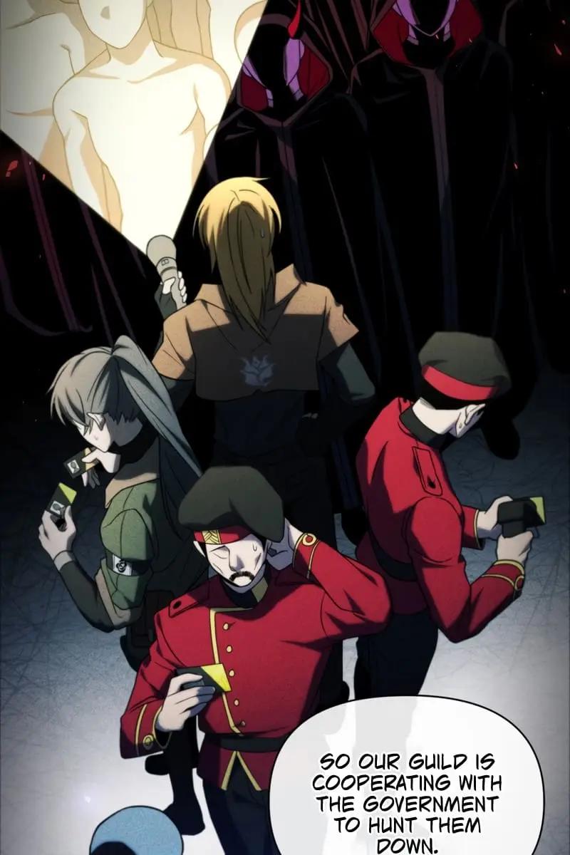 Player Who Returned 10,000 Years Later Chapter 40 Page 49