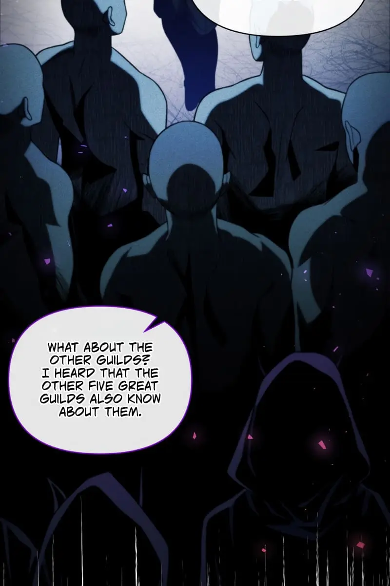 Player Who Returned 10,000 Years Later Chapter 40 Page 50