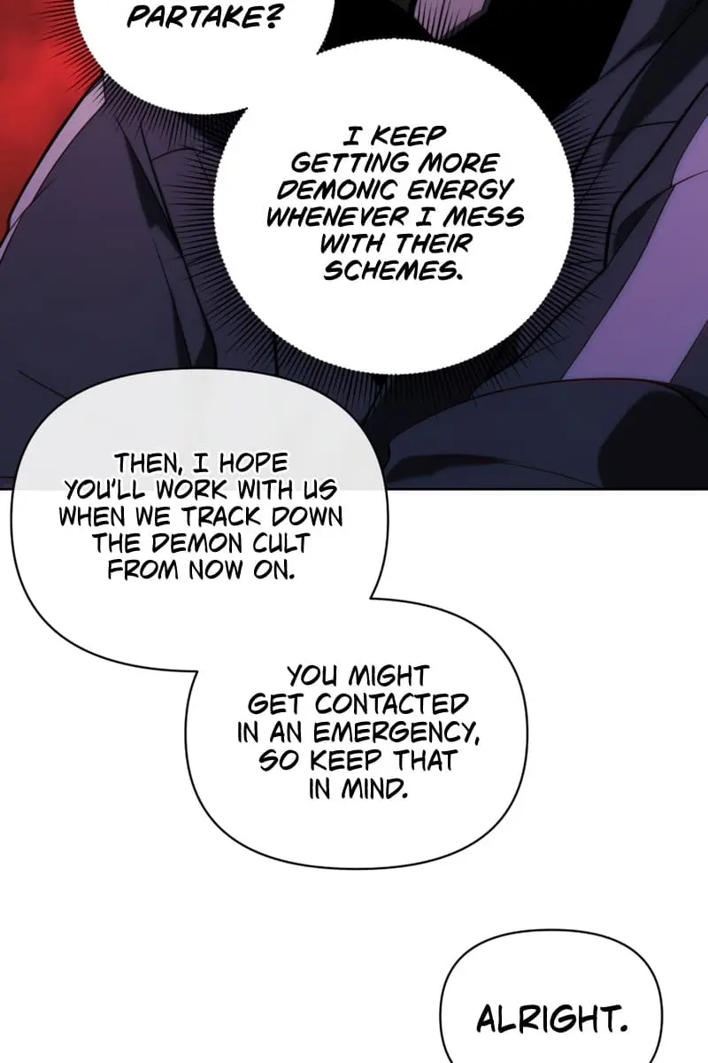 Player Who Returned 10,000 Years Later Chapter 40 Page 77