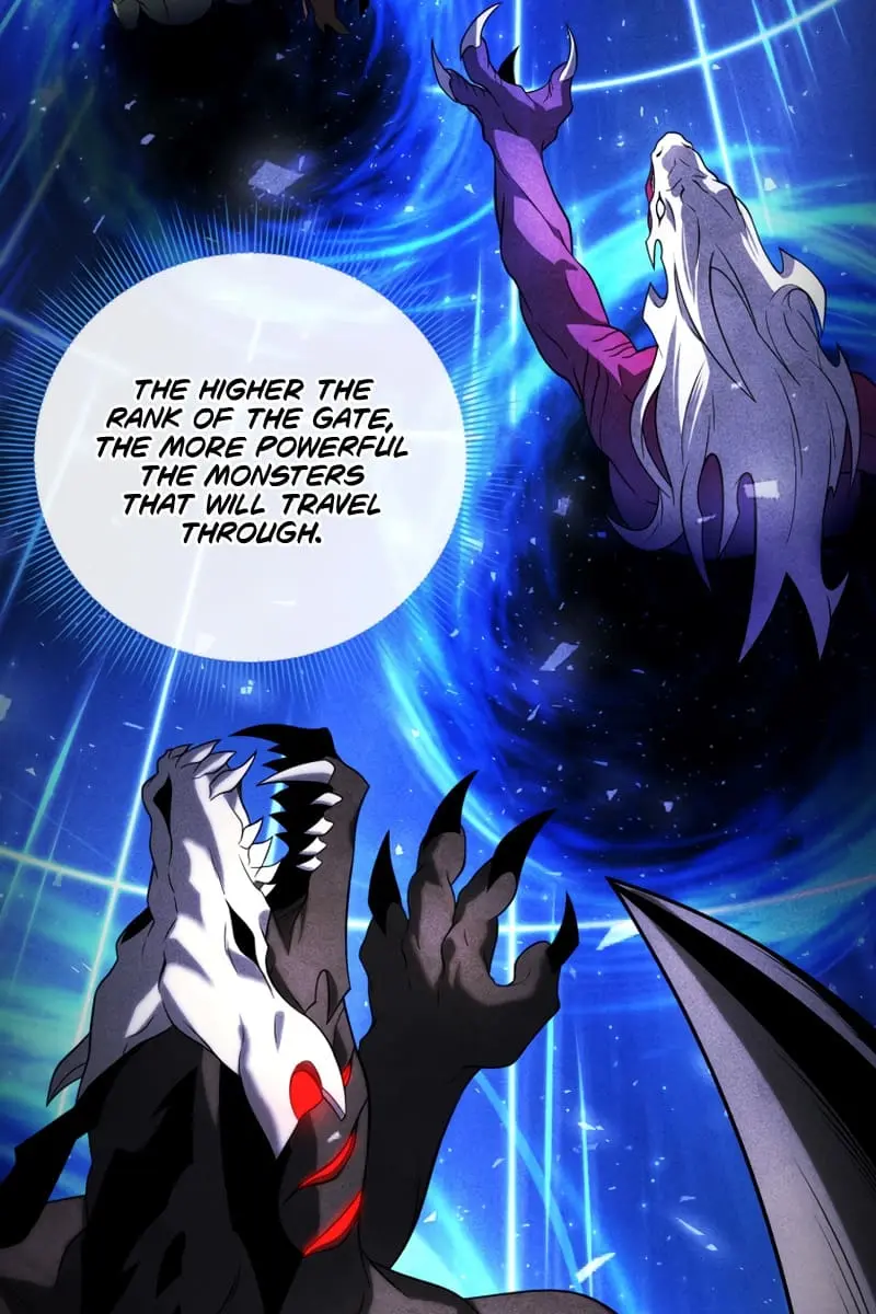 Player Who Returned 10,000 Years Later Chapter 40 Page 86