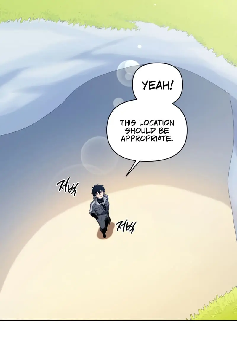 Player Who Returned 10,000 Years Later Chapter 40 Page 105