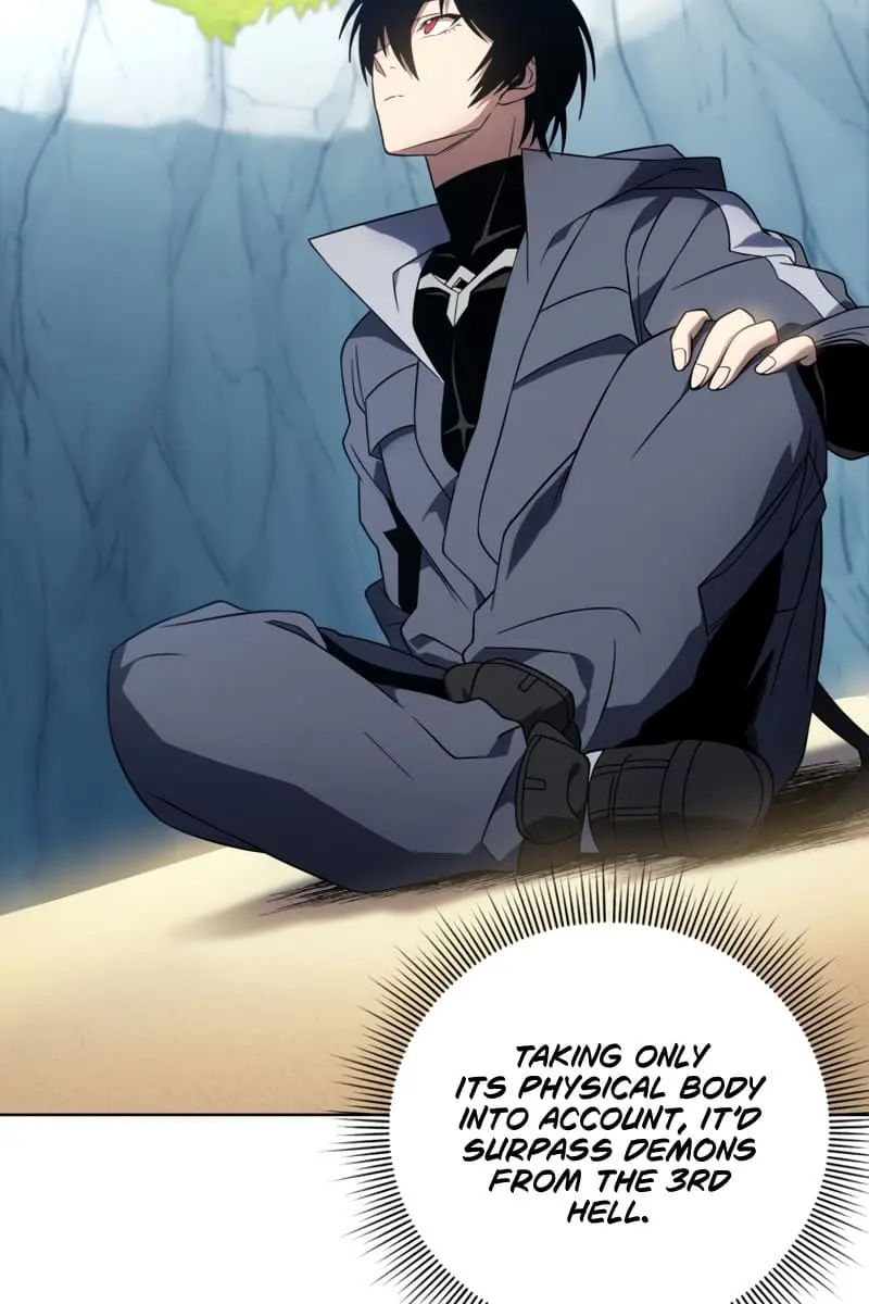 Player Who Returned 10,000 Years Later Chapter 40 Page 107