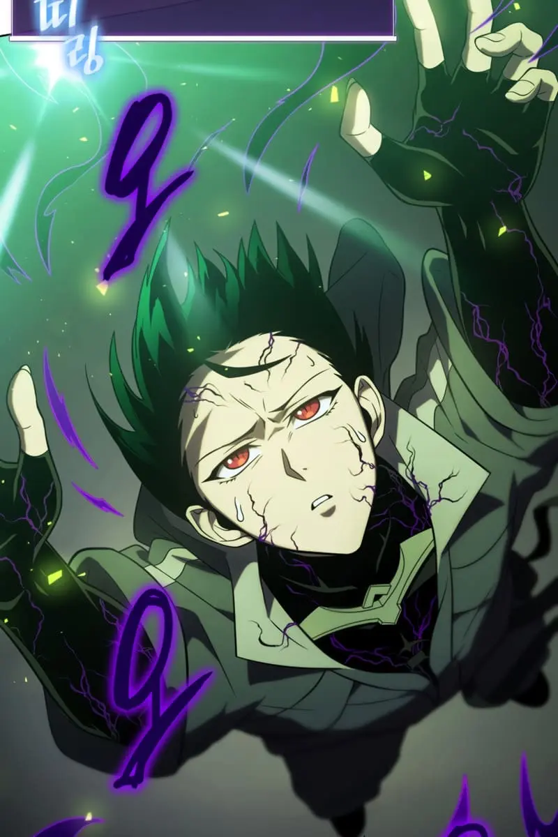 Player Who Returned 10,000 Years Later Chapter 40 Page 122