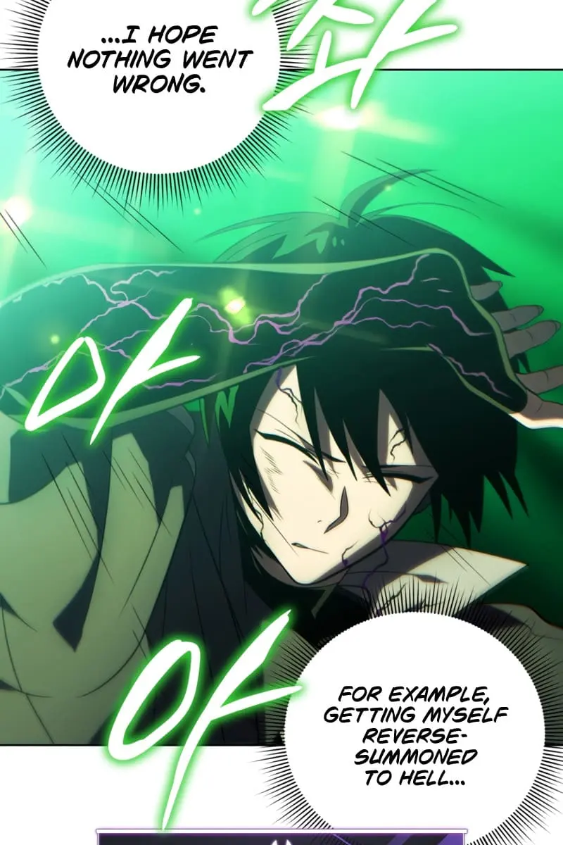 Player Who Returned 10,000 Years Later Chapter 40 Page 126