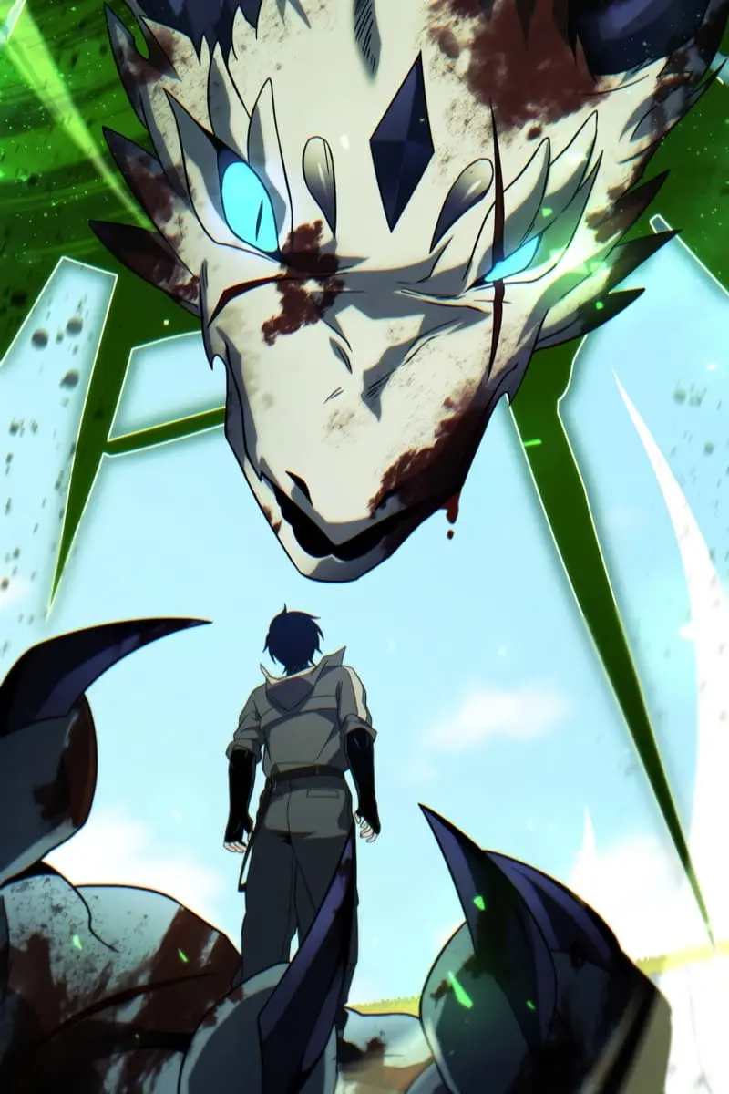 Player Who Returned 10,000 Years Later Chapter 40 Page 134