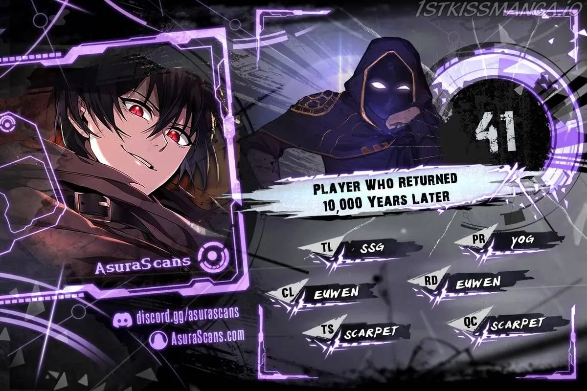 Player Who Returned 10,000 Years Later Chapter 41 Page 2