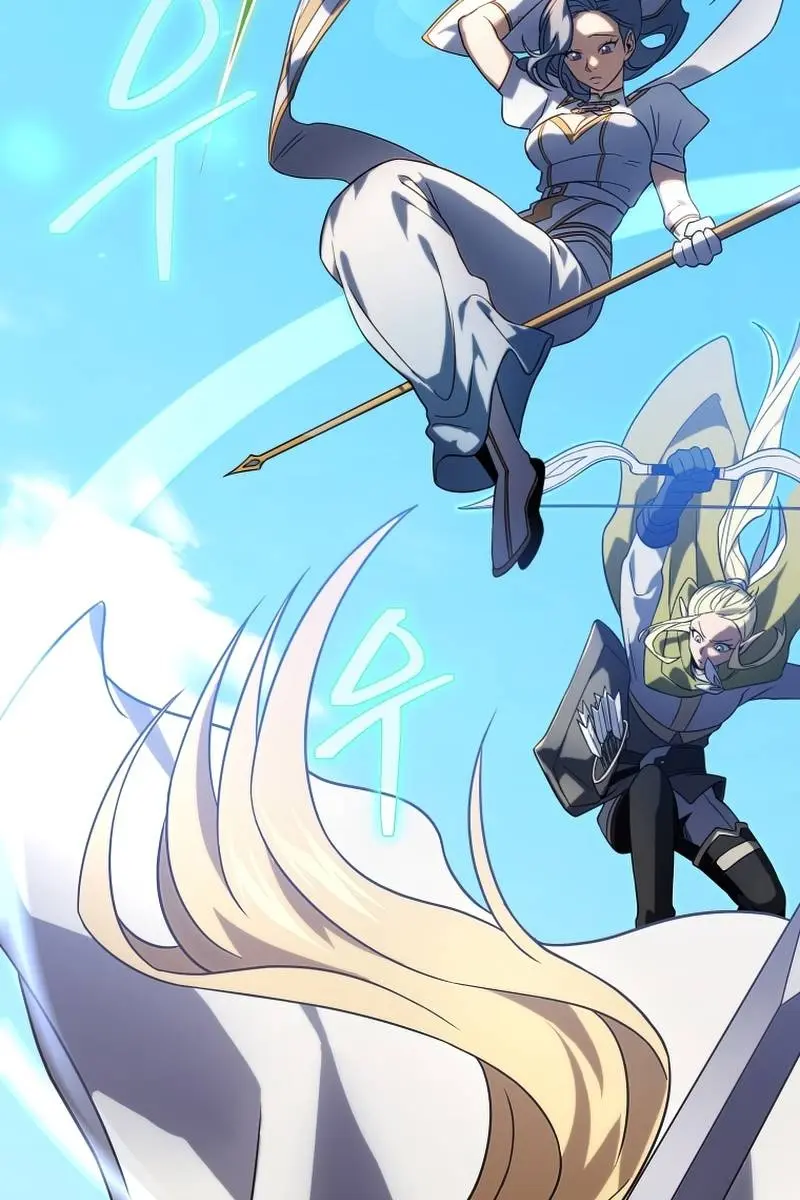 Player Who Returned 10,000 Years Later Chapter 41 Page 11