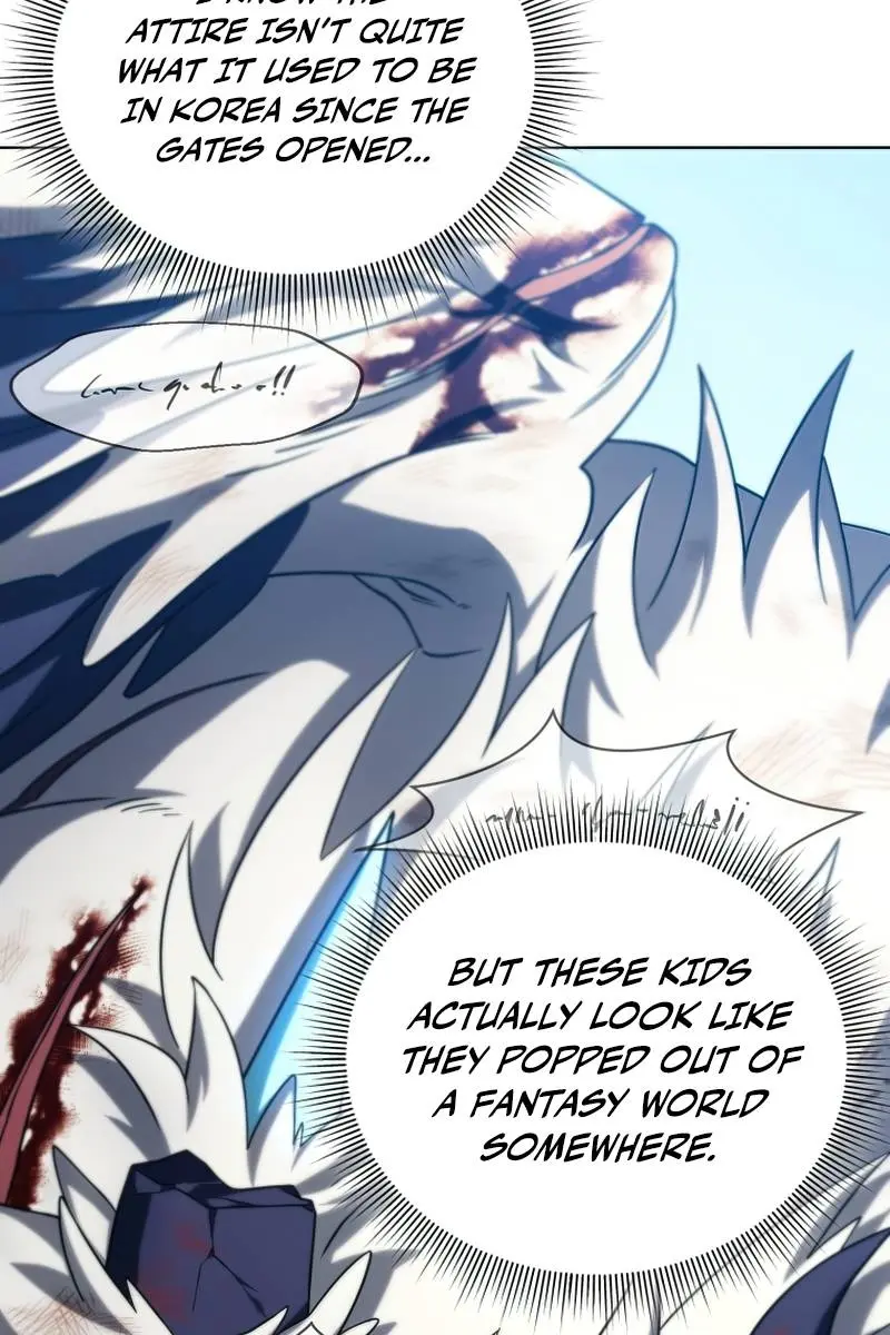 Player Who Returned 10,000 Years Later Chapter 41 Page 20