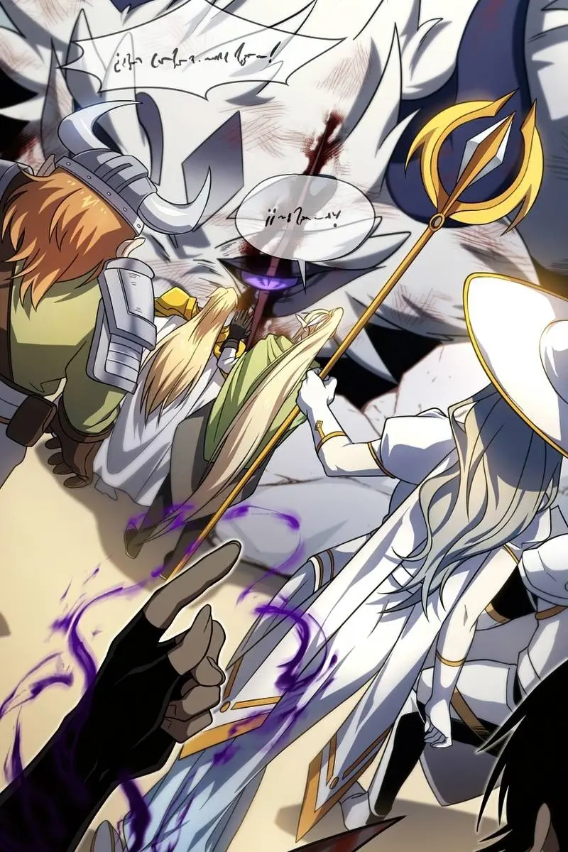 Player Who Returned 10,000 Years Later Chapter 41 Page 21