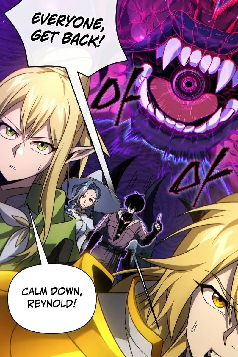 Player Who Returned 10,000 Years Later Chapter 41 Page 24