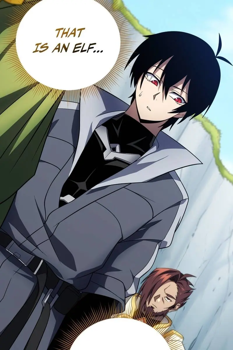 Player Who Returned 10,000 Years Later Chapter 41 Page 34