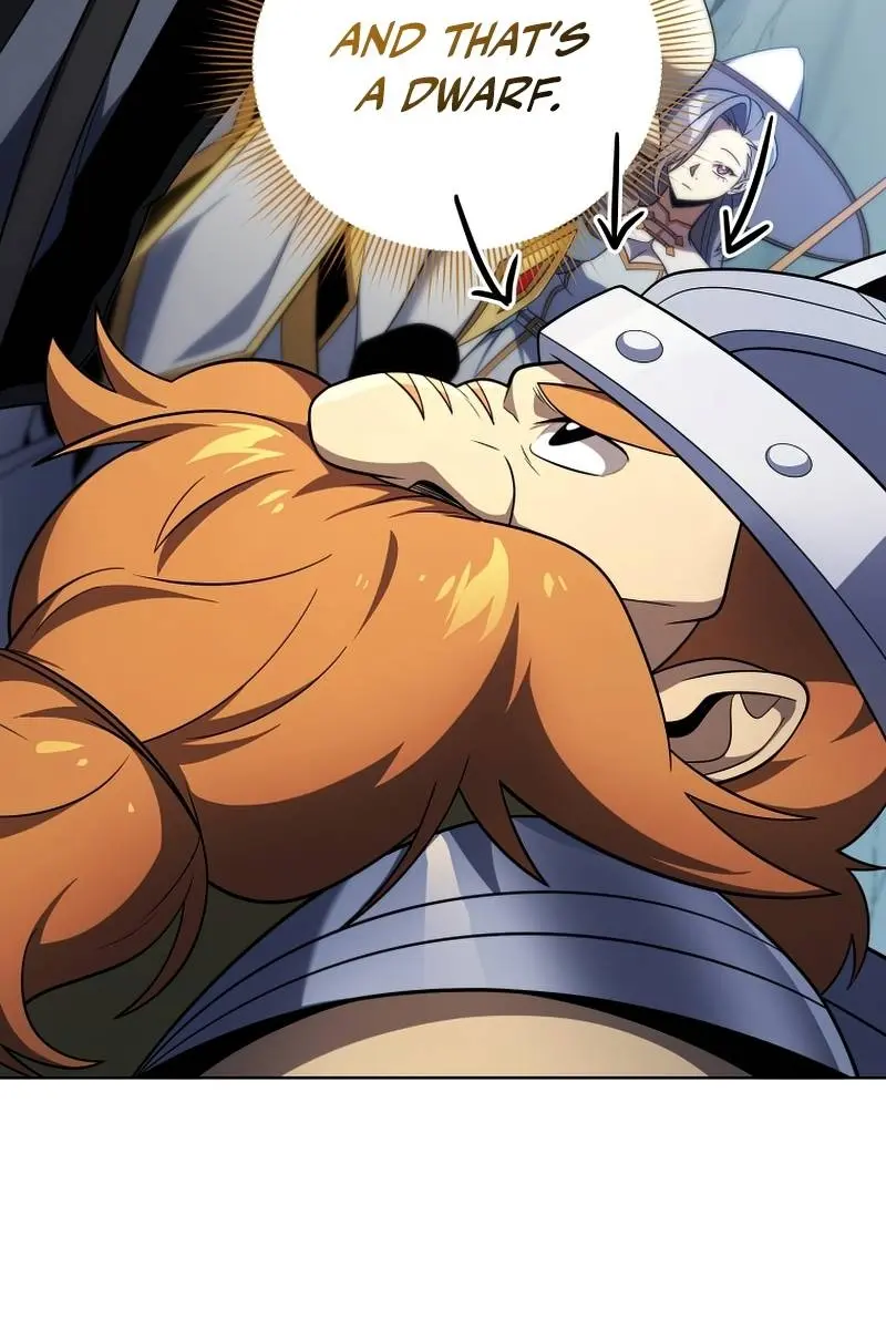 Player Who Returned 10,000 Years Later Chapter 41 Page 35