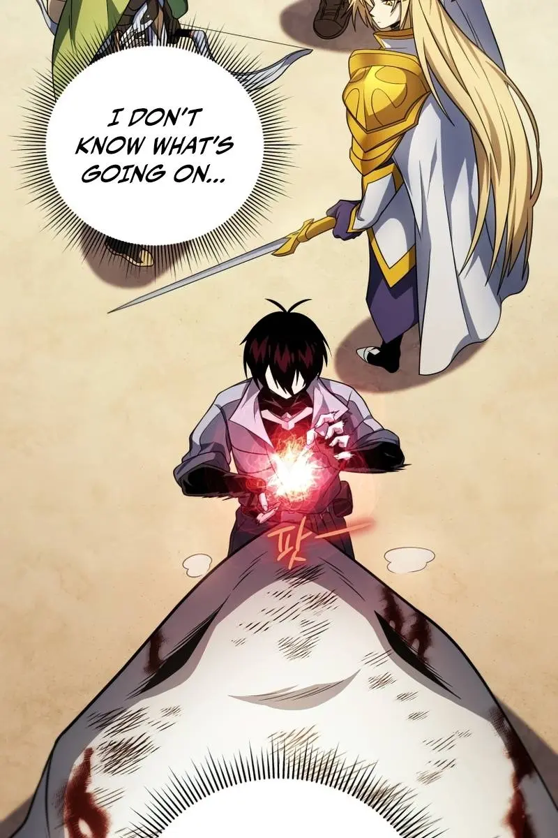 Player Who Returned 10,000 Years Later Chapter 41 Page 40