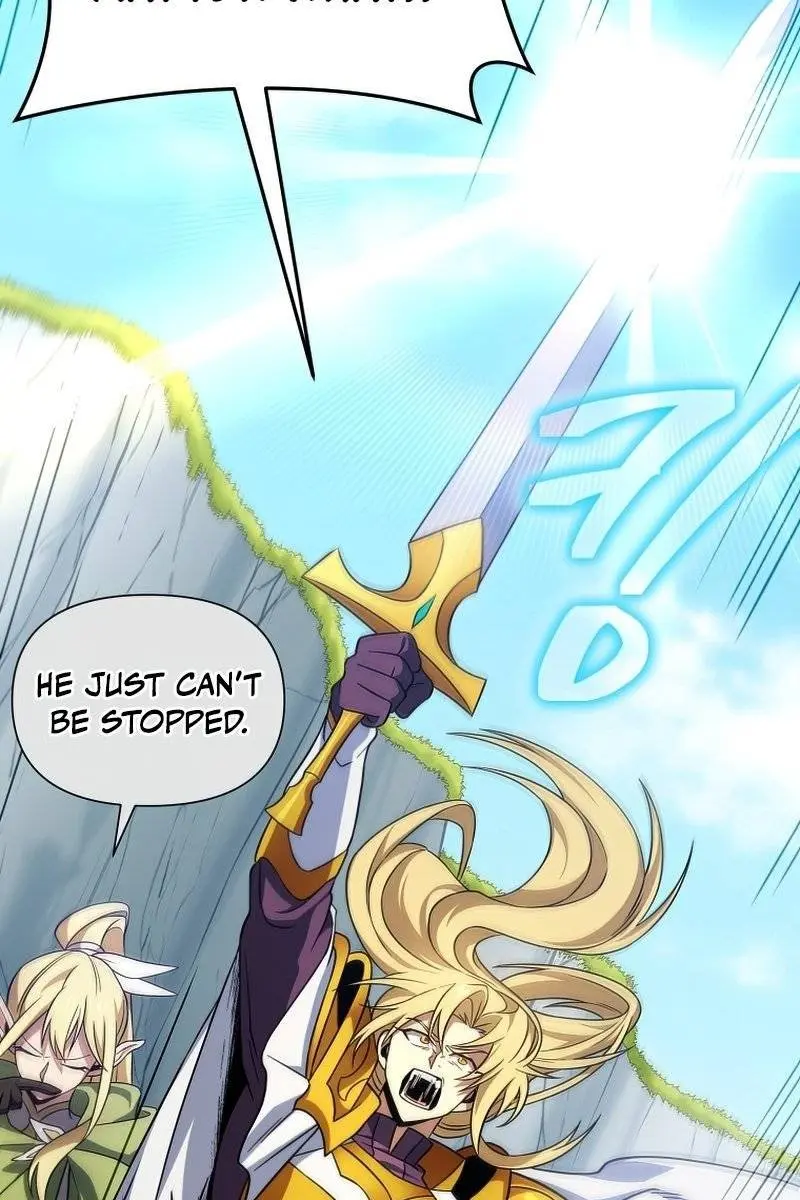 Player Who Returned 10,000 Years Later Chapter 41 Page 91