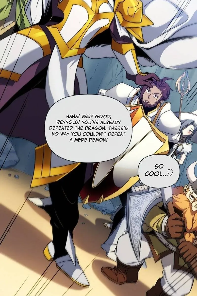 Player Who Returned 10,000 Years Later Chapter 41 Page 92