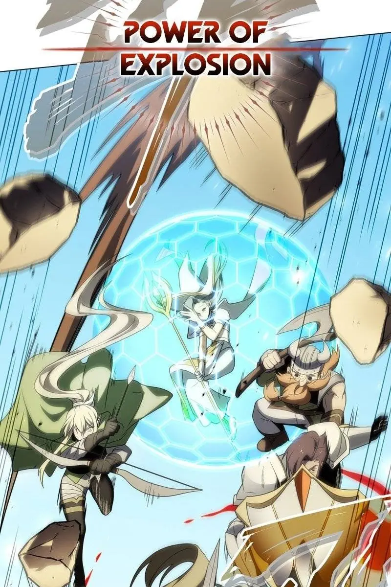 Player Who Returned 10,000 Years Later Chapter 41 Page 105