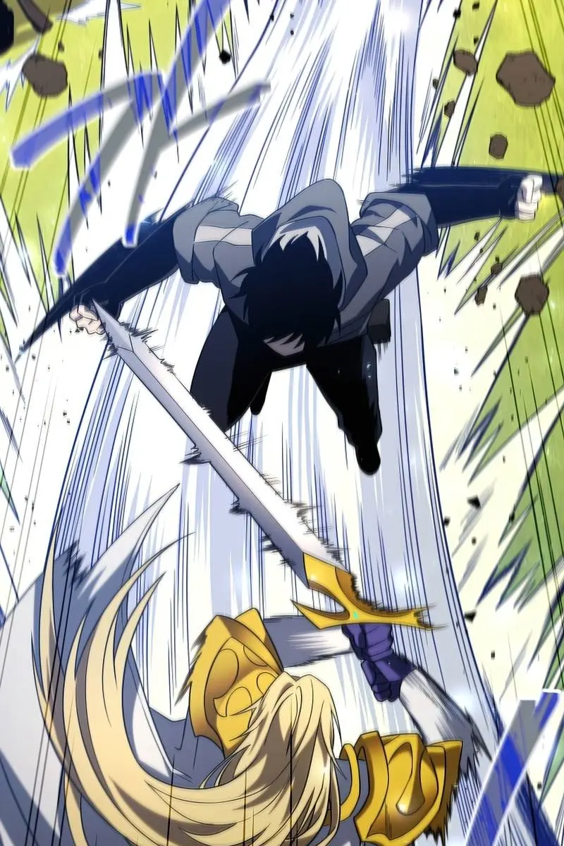 Player Who Returned 10,000 Years Later Chapter 41 Page 133