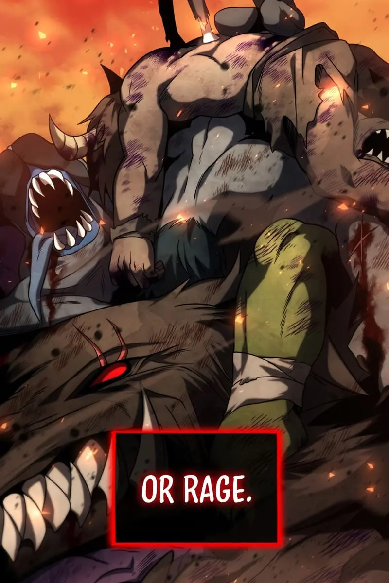 Player Who Returned 10,000 Years Later Chapter 42 Page 21