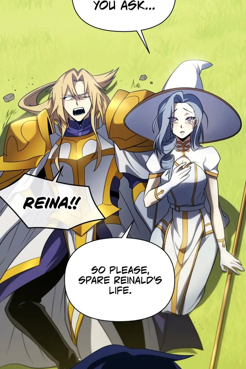 Player Who Returned 10,000 Years Later Chapter 42 Page 35