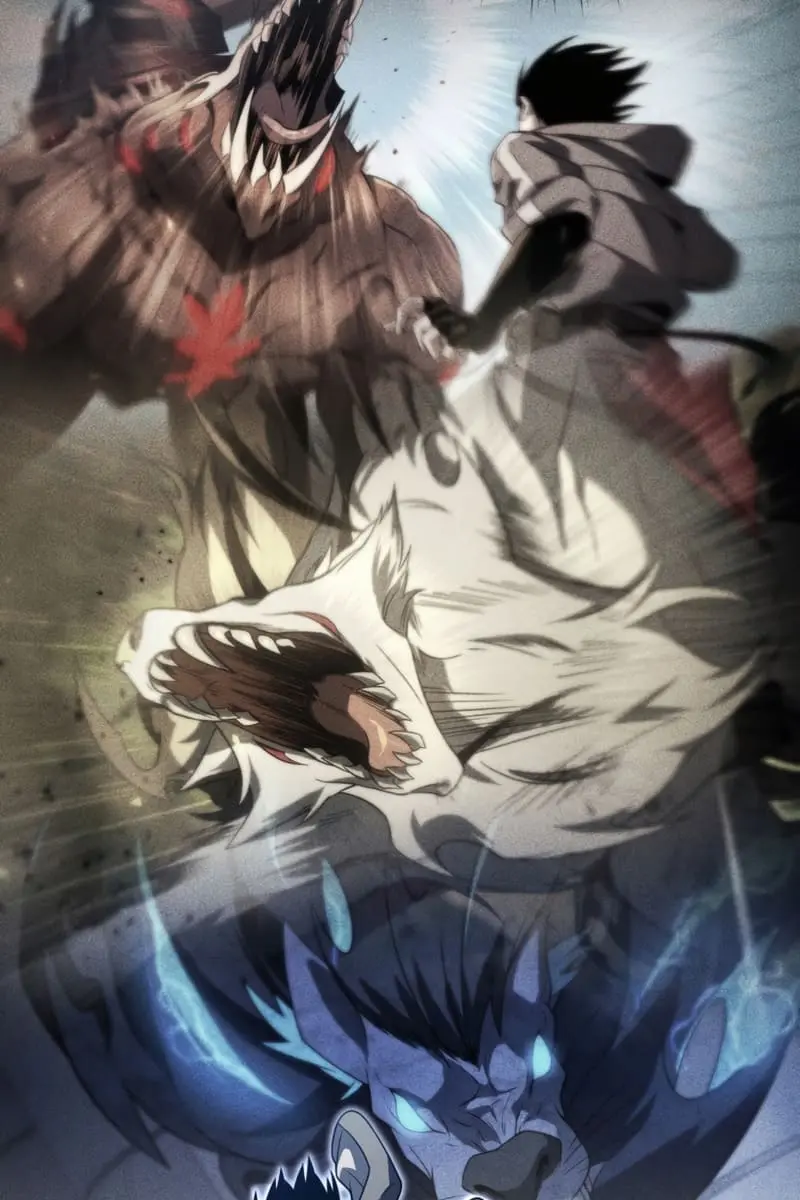 Player Who Returned 10,000 Years Later Chapter 42 Page 69