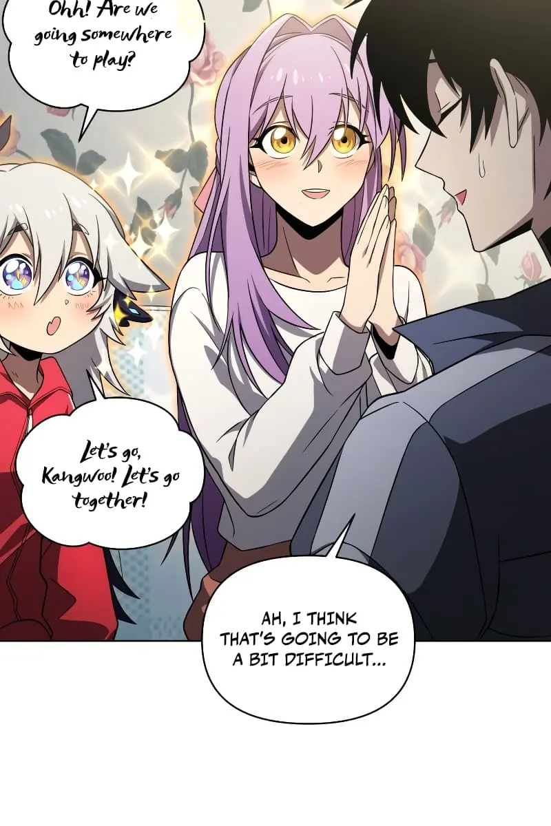 Player Who Returned 10,000 Years Later Chapter 43 Page 49