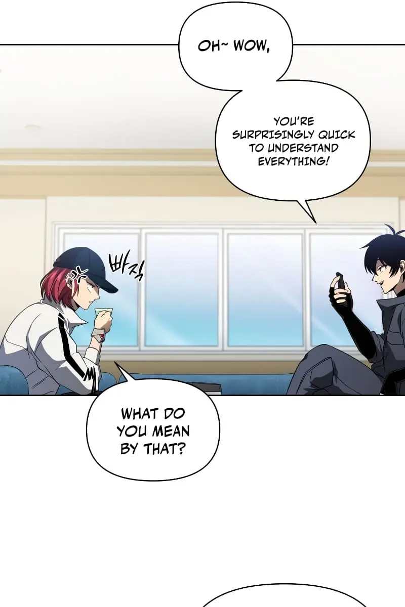 Player Who Returned 10,000 Years Later Chapter 43 Page 58