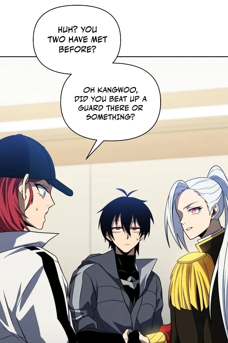 Player Who Returned 10,000 Years Later Chapter 43 Page 77