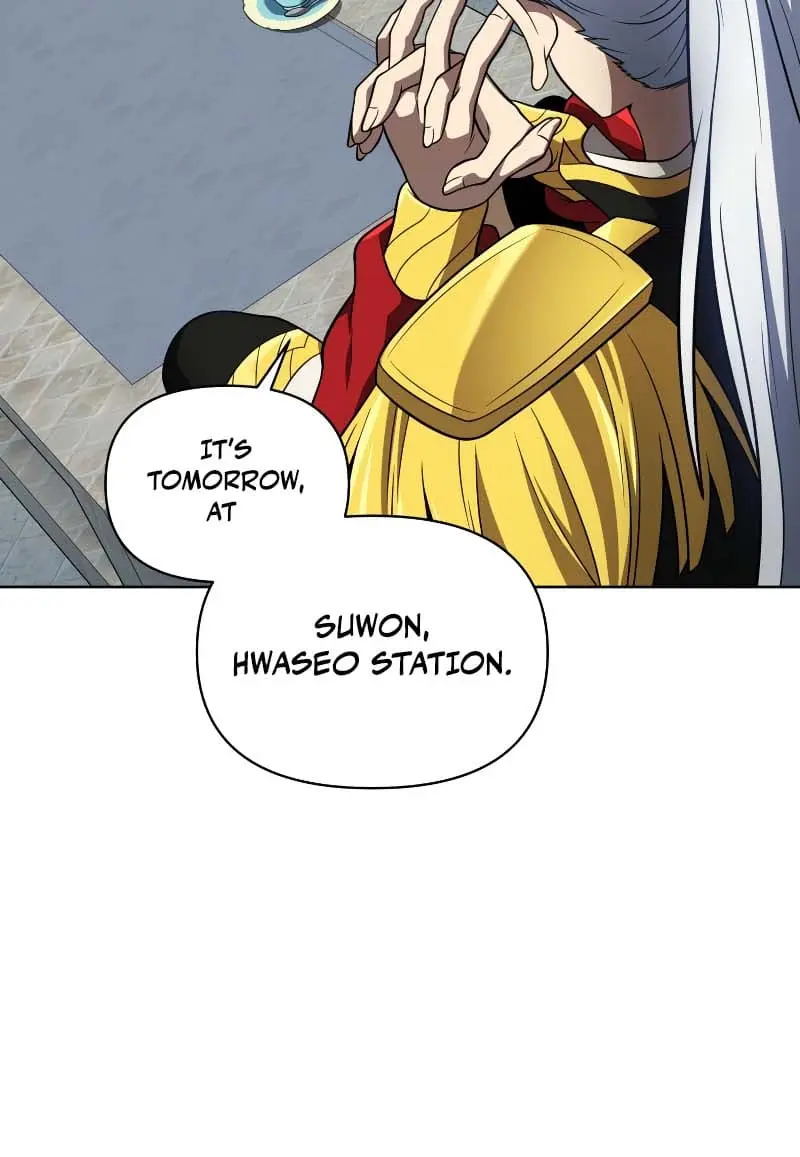 Player Who Returned 10,000 Years Later Chapter 43 Page 124