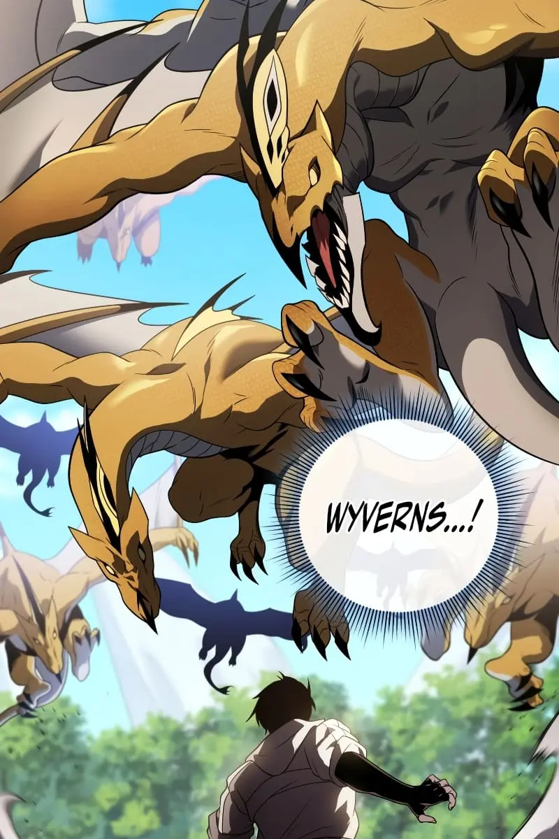 Player Who Returned 10,000 Years Later Chapter 44 Page 98