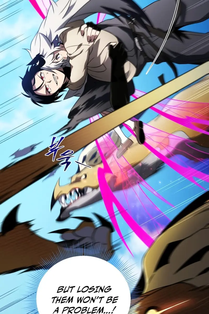 Player Who Returned 10,000 Years Later Chapter 44 Page 113