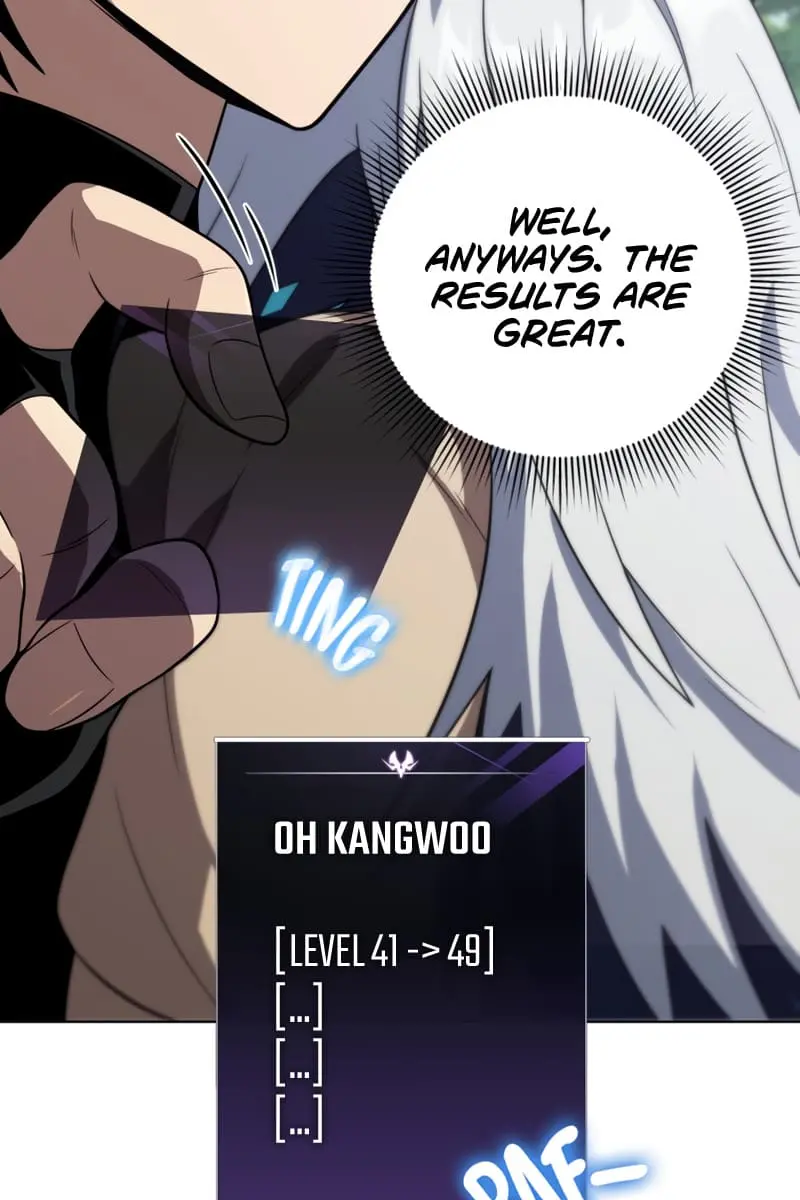 Player Who Returned 10,000 Years Later Chapter 45 Page 26