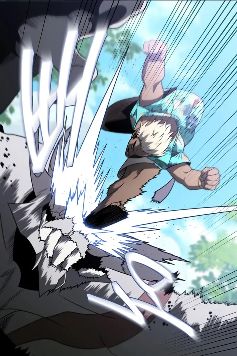 Player Who Returned 10,000 Years Later Chapter 45 Page 43