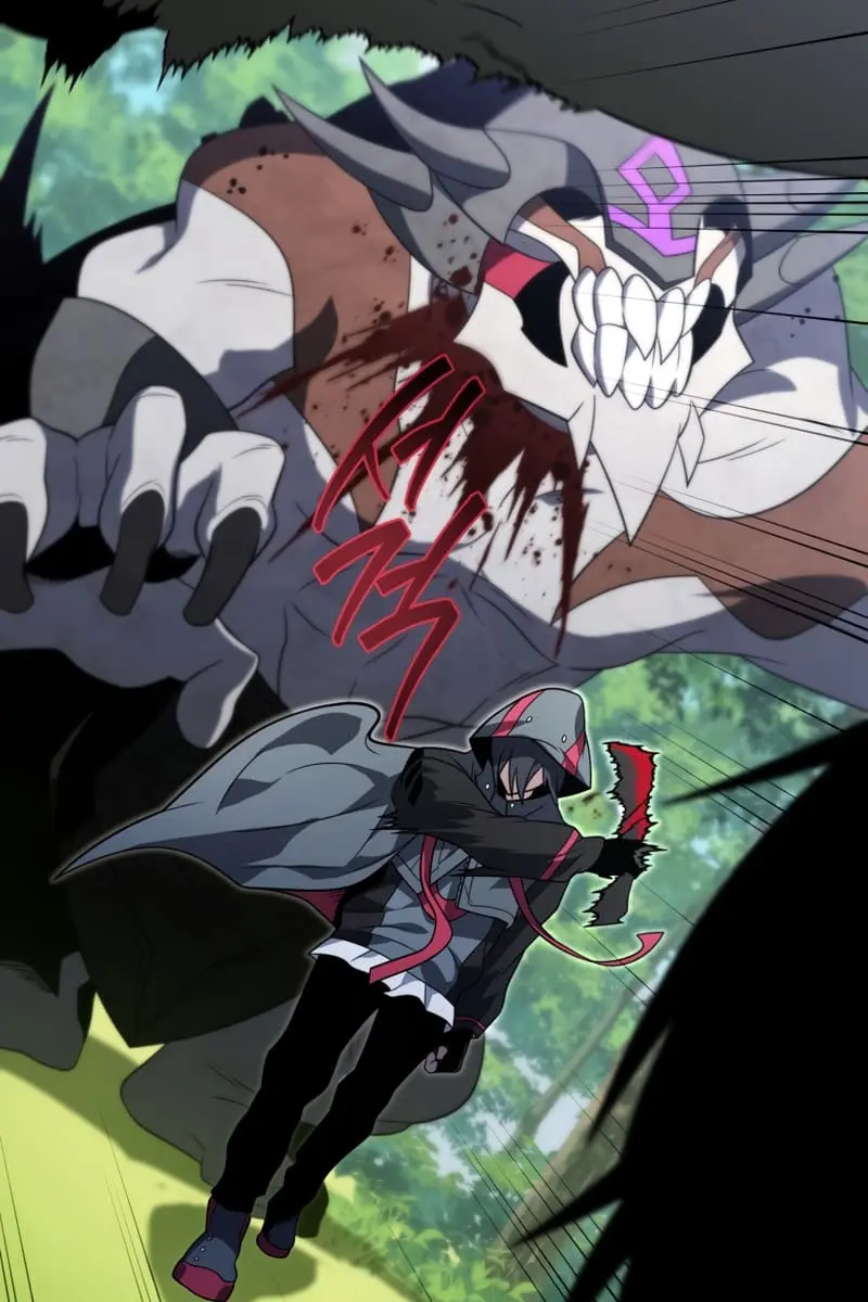 Player Who Returned 10,000 Years Later Chapter 45 Page 44