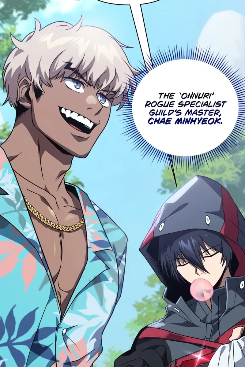 Player Who Returned 10,000 Years Later Chapter 45 Page 57