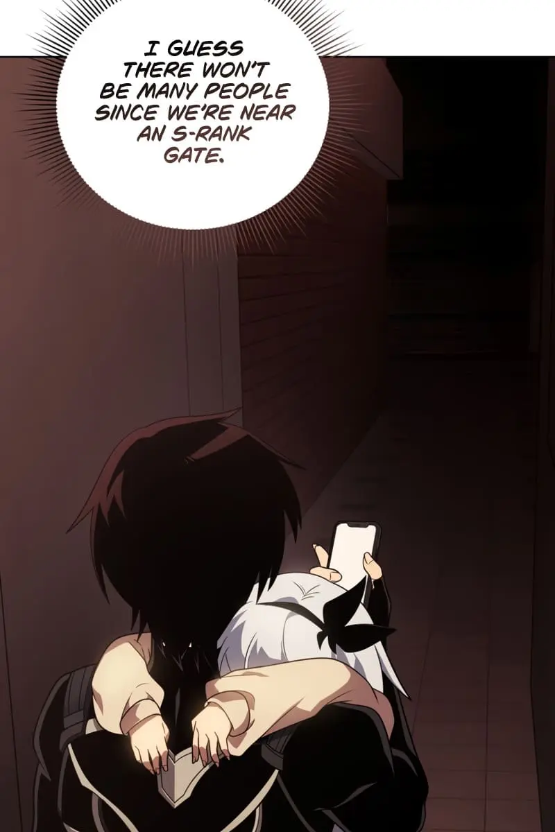 Player Who Returned 10,000 Years Later Chapter 45 Page 88