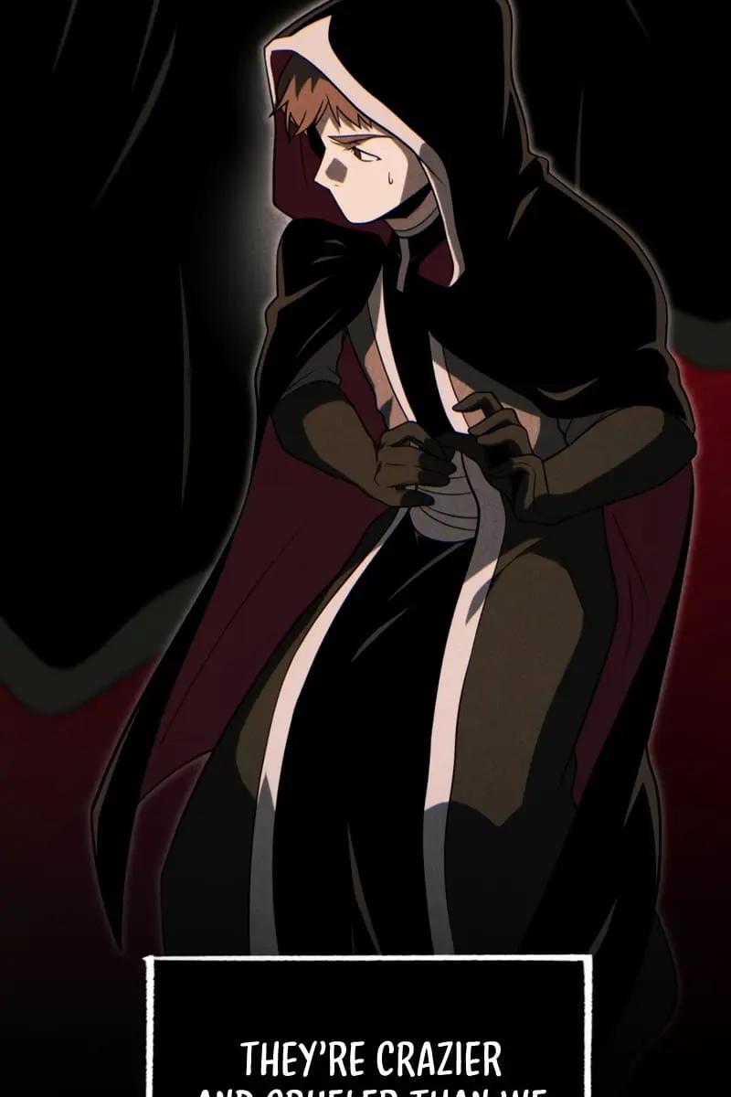 Player Who Returned 10,000 Years Later Chapter 45 Page 98