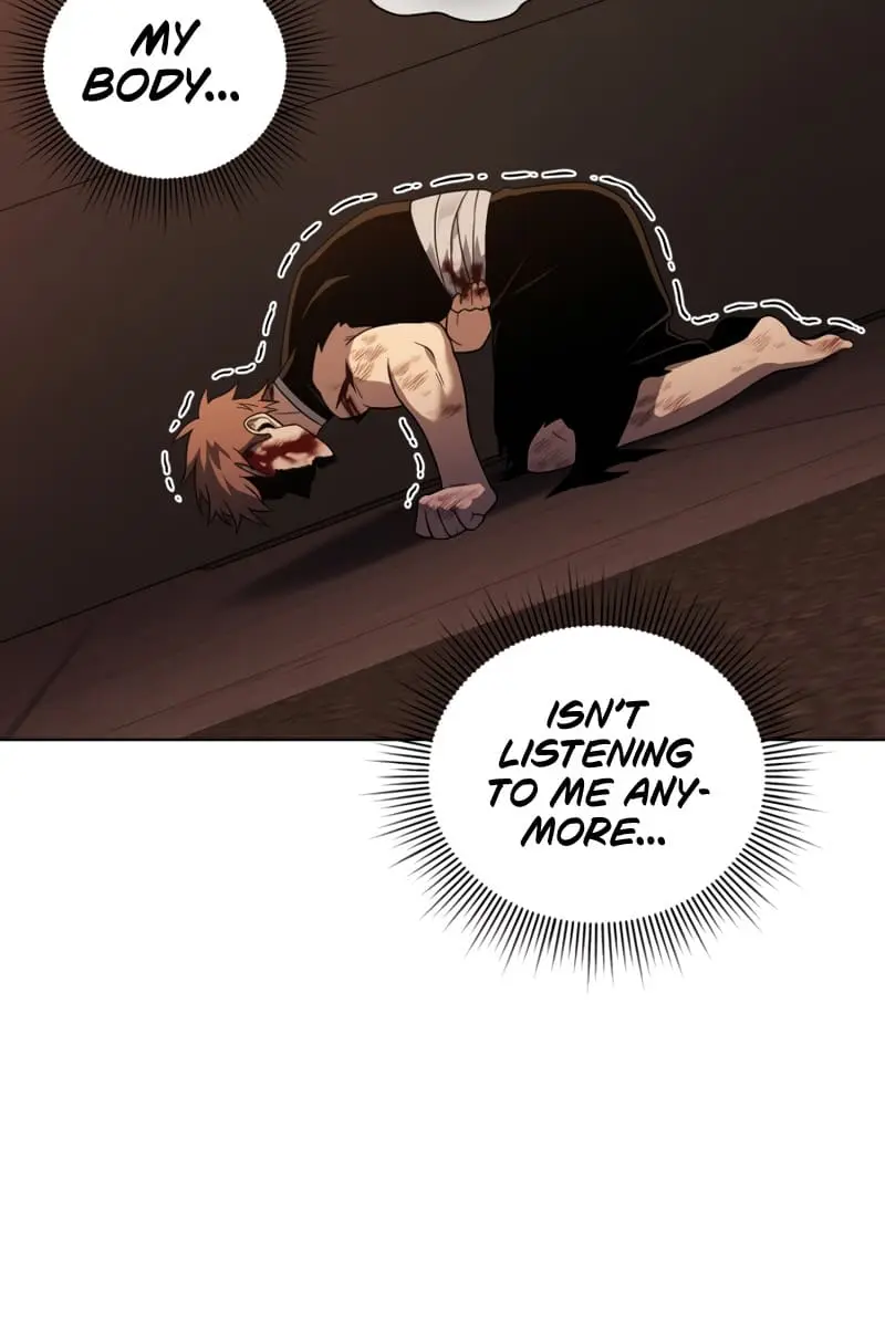 Player Who Returned 10,000 Years Later Chapter 45 Page 115