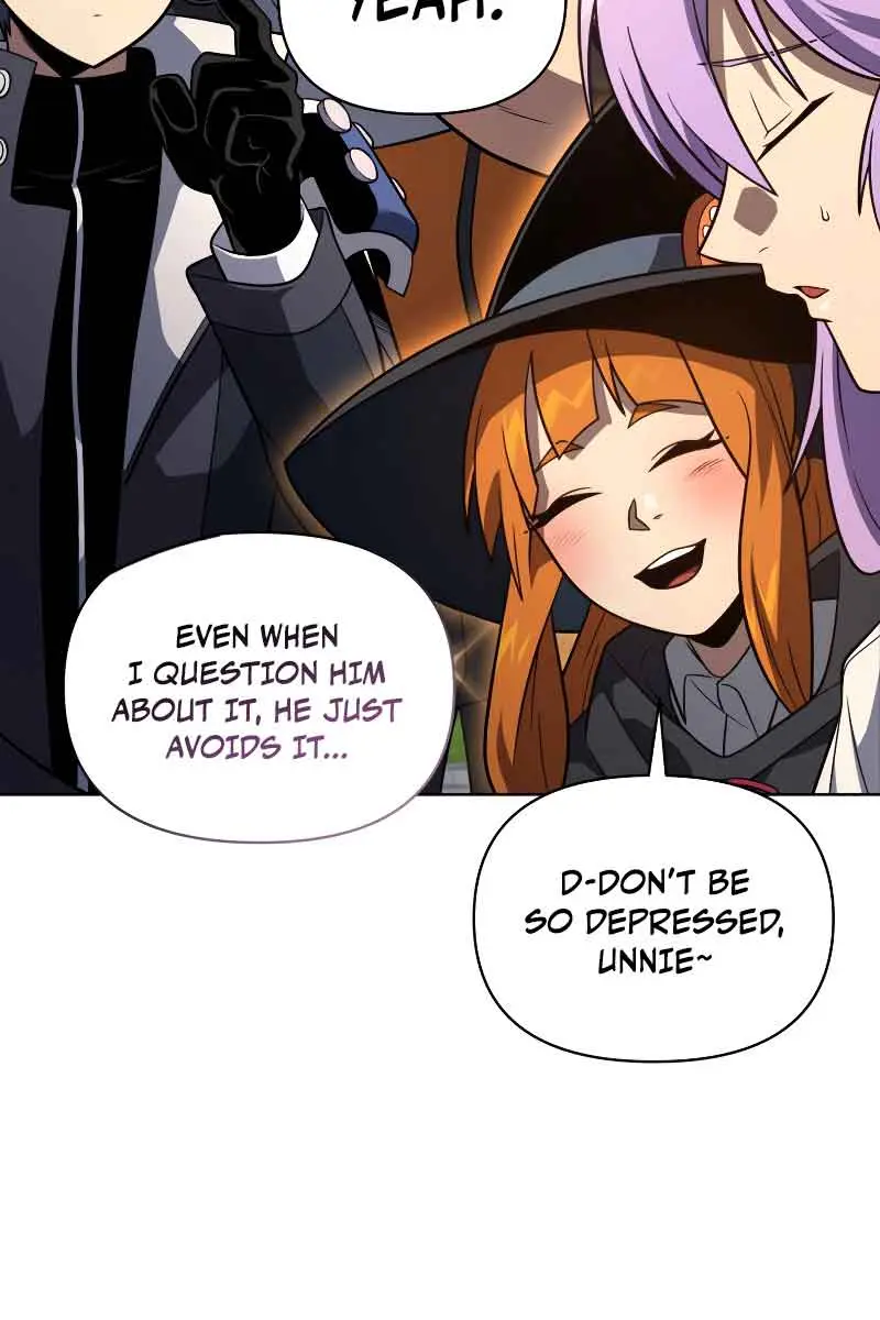 Player Who Returned 10,000 Years Later Chapter 48 Page 36