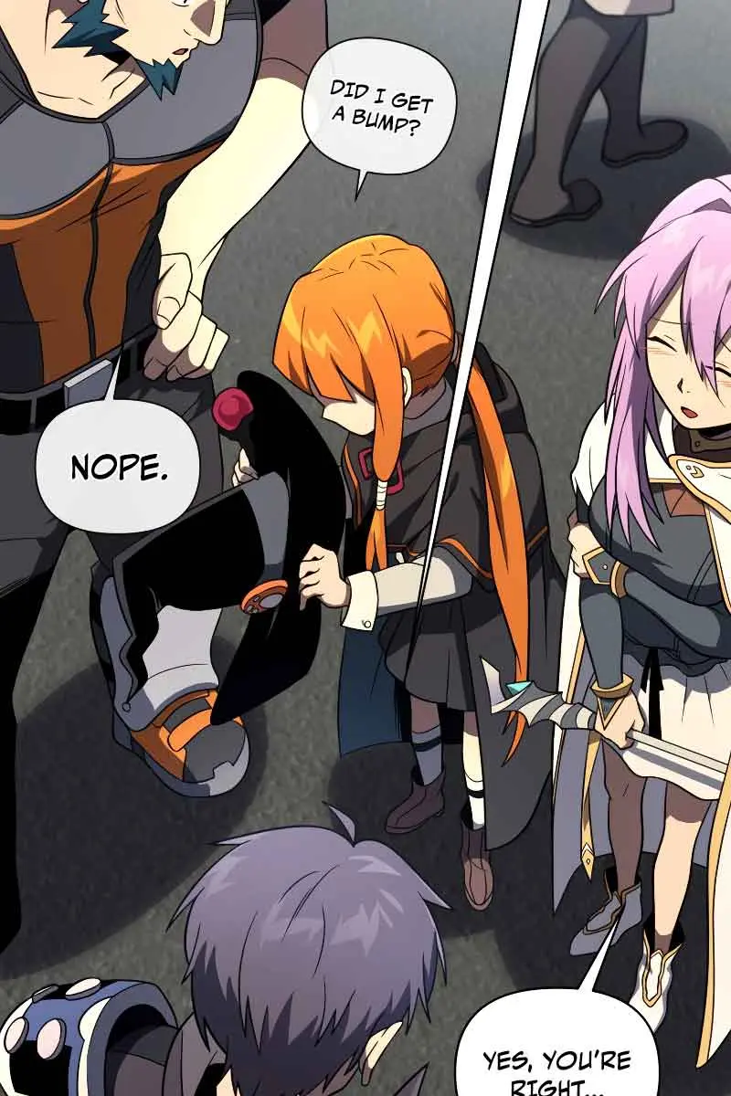 Player Who Returned 10,000 Years Later Chapter 48 Page 47