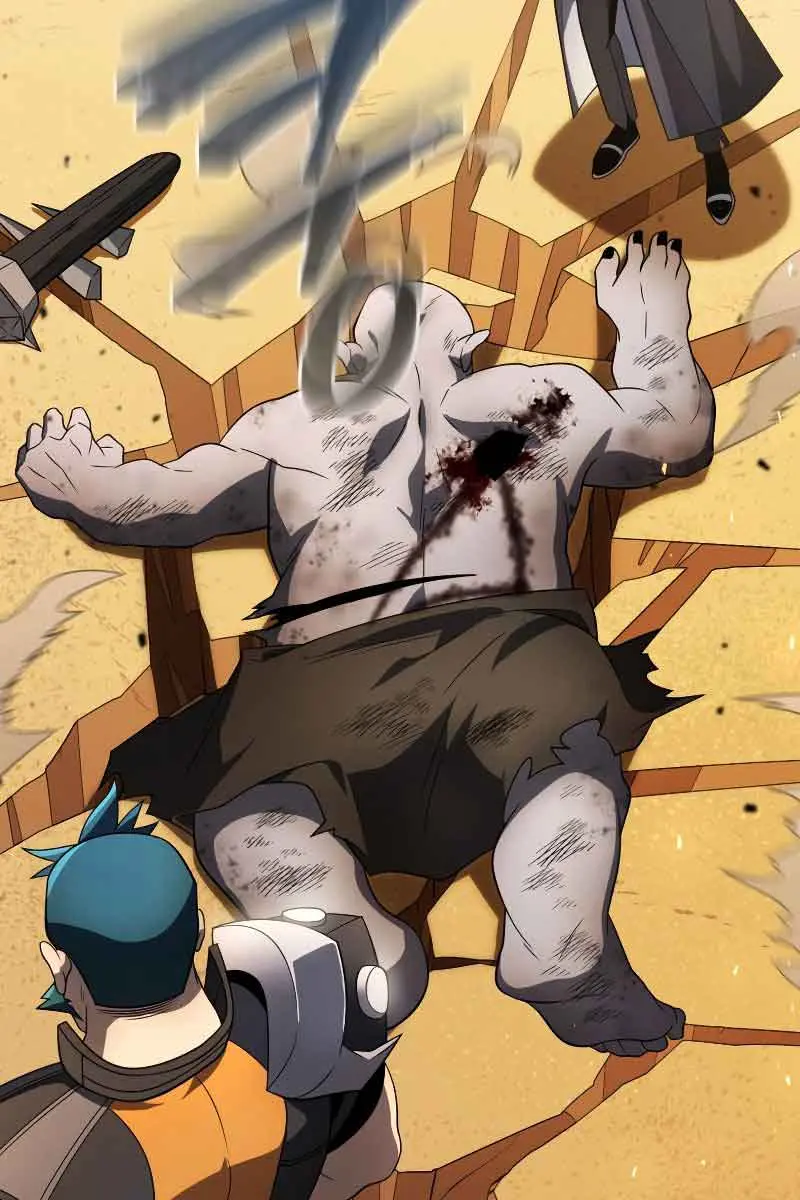 Player Who Returned 10,000 Years Later Chapter 48 Page 94