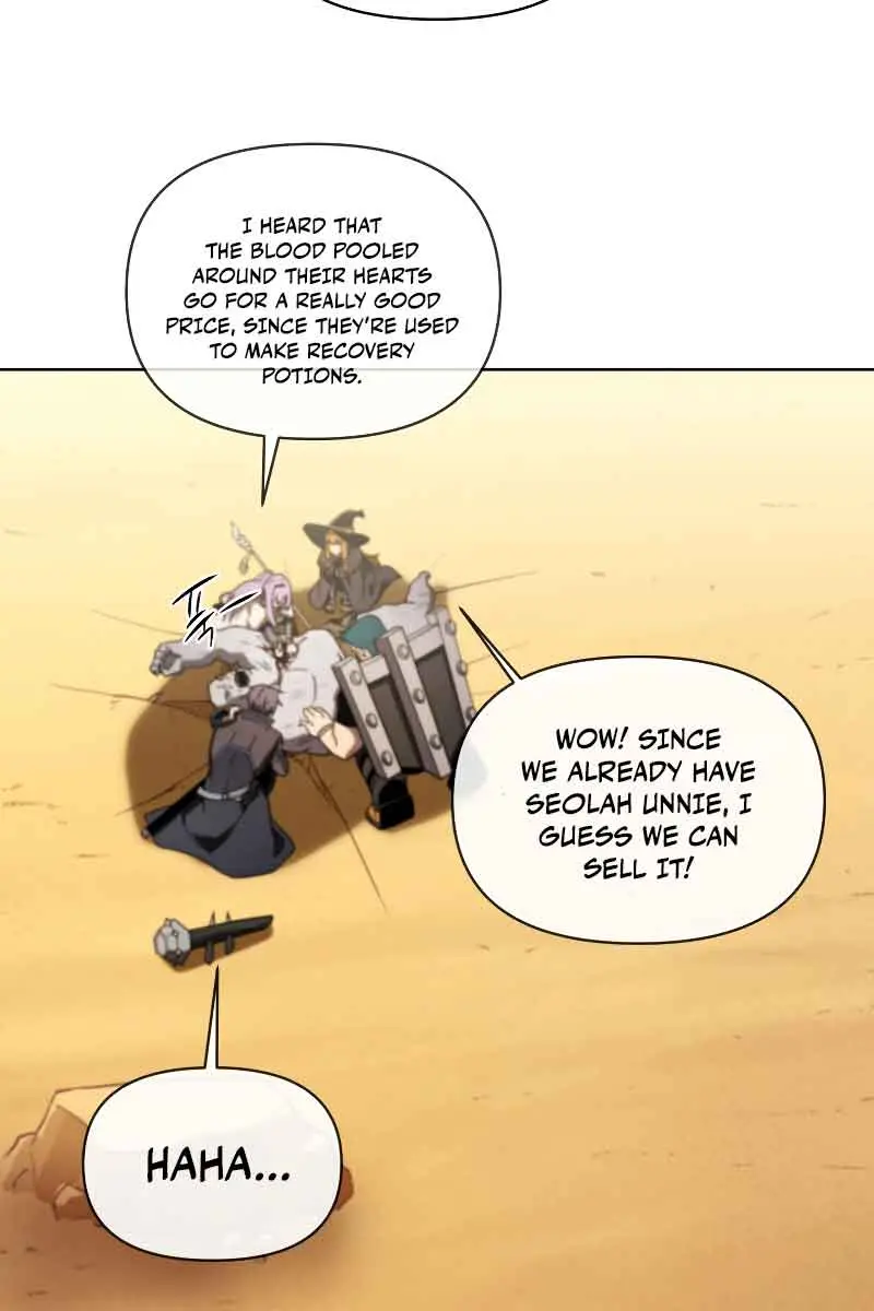 Player Who Returned 10,000 Years Later Chapter 48 Page 107