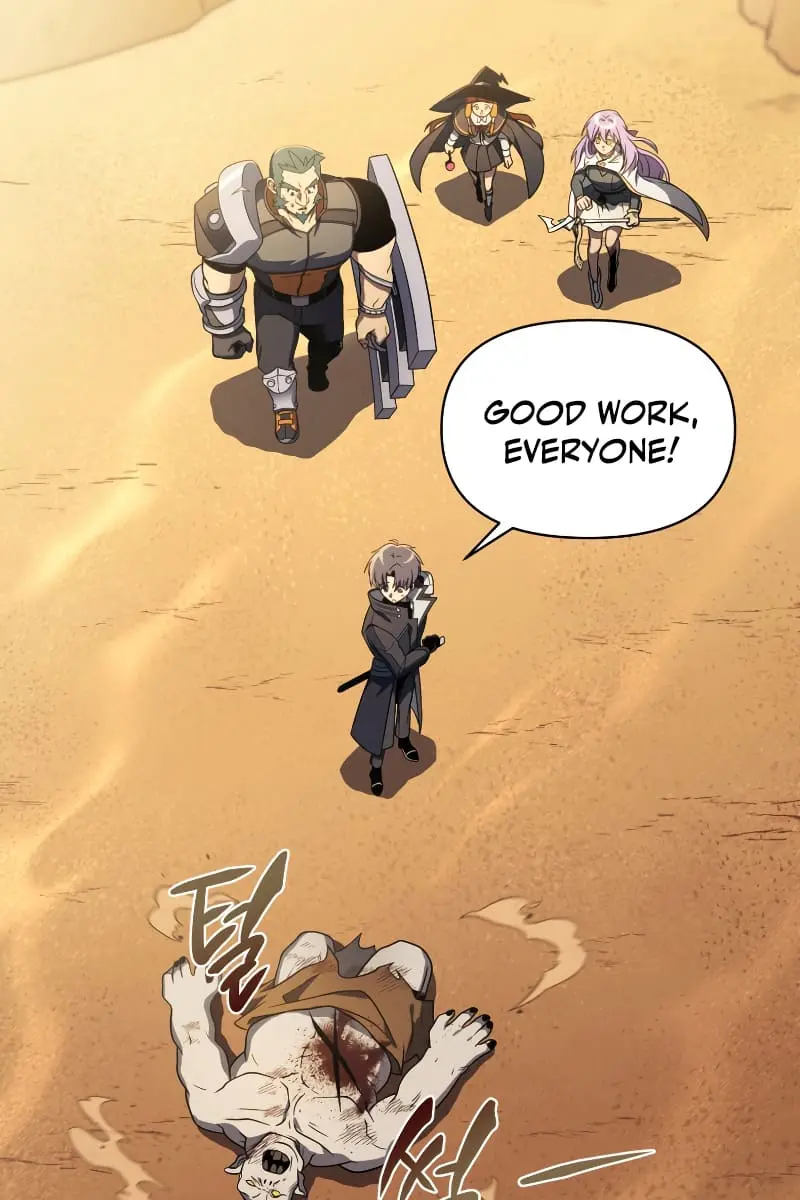 Player Who Returned 10,000 Years Later Chapter 49 Page 5