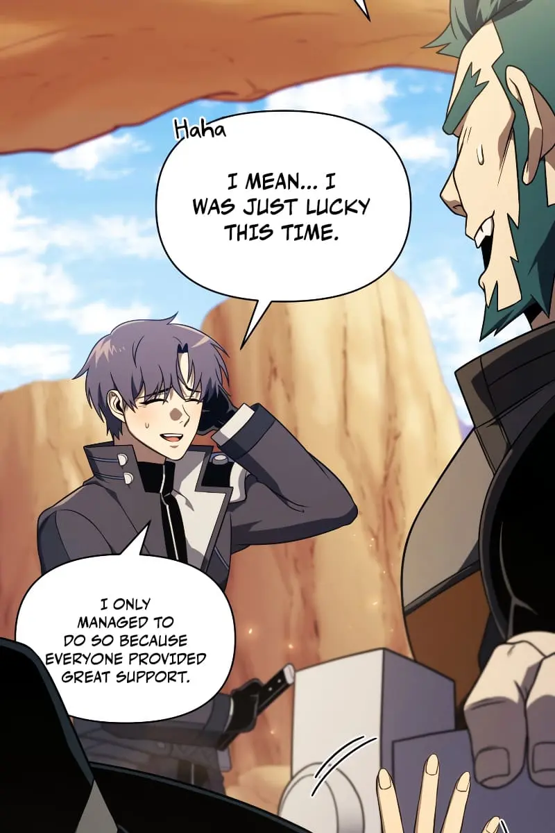 Player Who Returned 10,000 Years Later Chapter 49 Page 7