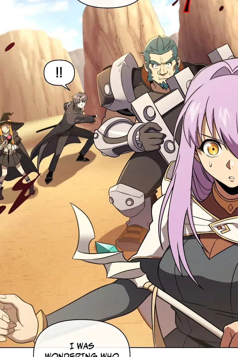 Player Who Returned 10,000 Years Later Chapter 49 Page 14