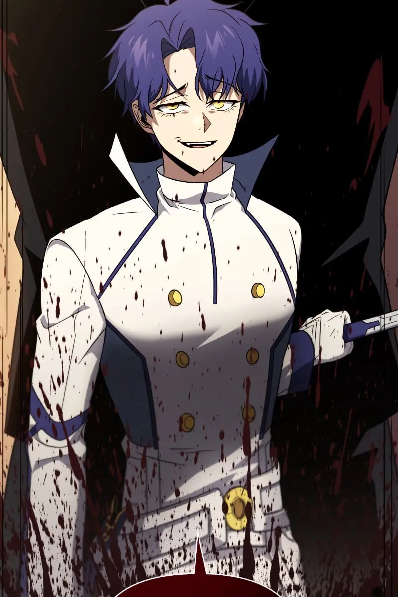 Player Who Returned 10,000 Years Later Chapter 49 Page 18