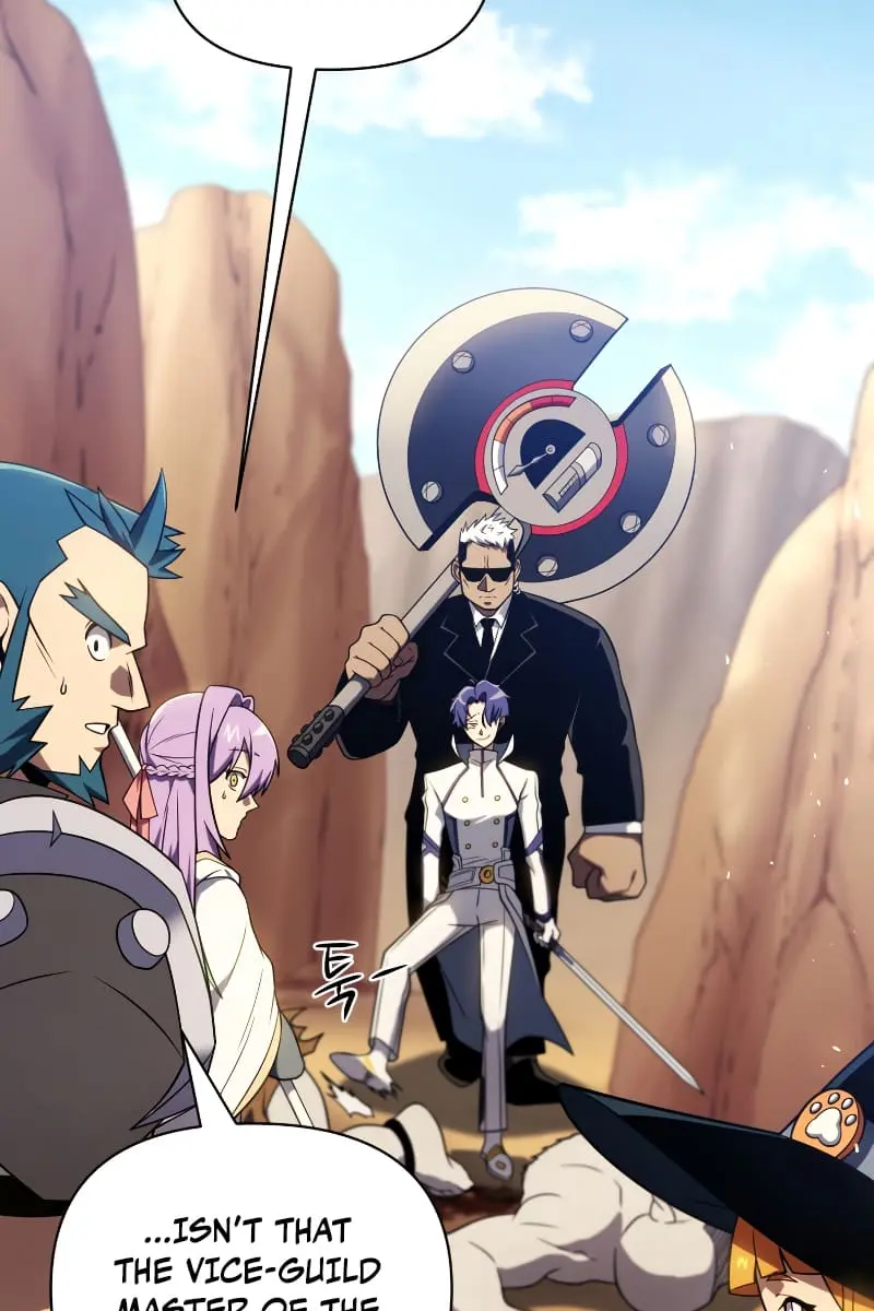 Player Who Returned 10,000 Years Later Chapter 49 Page 23