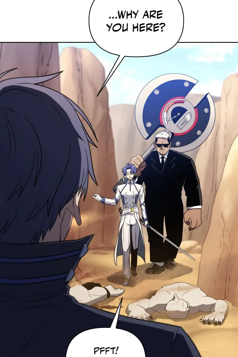 Player Who Returned 10,000 Years Later Chapter 49 Page 32